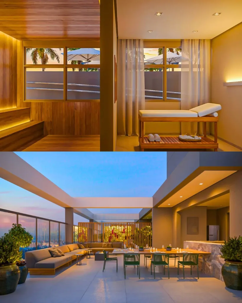Auge Resort tatuape